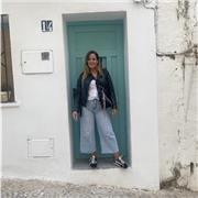 ¡Preparada para ayudarte en lo que necesites y juntos lograrlo!